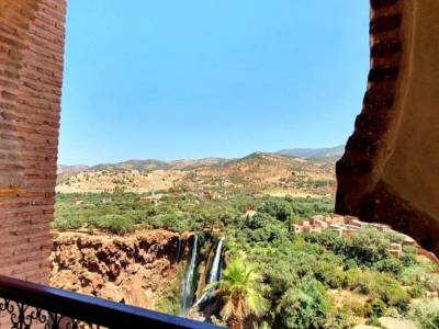 Hotel Borj Des Cascades - Bild 1