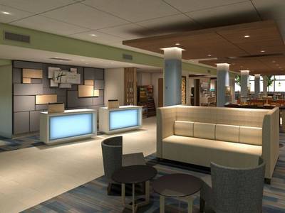 Holiday Inn Express & Suites Manitou Springs - Bild 1