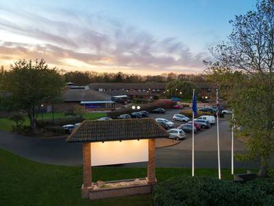 Delta Hotels Peterborough - Bild 1