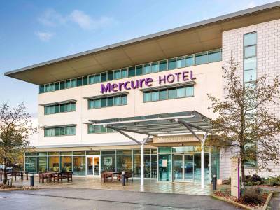 Mercure Sheffield Parkway Hotel - Bild 1