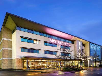 Mercure Sheffield Parkway Hotel - Bild 1