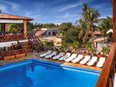 Vila Jeri Hotel - Bild 1