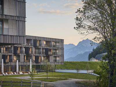 Falkensteiner Hotel Montafon - Bild 1