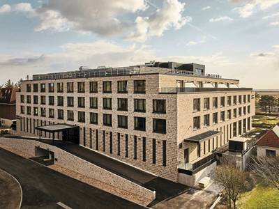 Urban Nature Hotel St. Peter-Ording - Bild 1