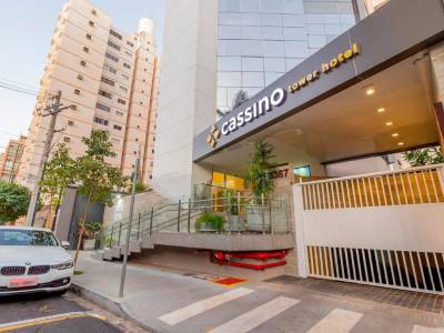 Cassino Tower Sao Jose do Rio Preto - Bild 1