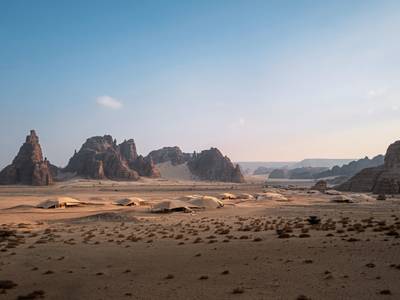 Banyan Tree AlUla - Bild 1