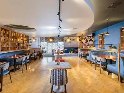 Manor West Hotel - Bild 1