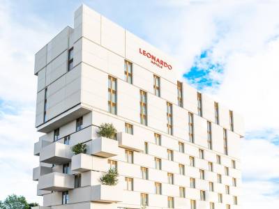 Leonardo Hotel Manchester Piccadilly - Bild 1