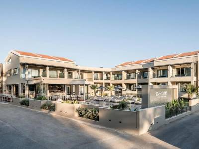 Mossa Well Being Hotel - Bild 1