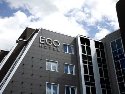 Ego Hotel - Bild 1