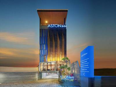 Aston Inn Jemursari - Bild 1