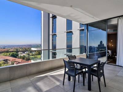 Reserved Suites Illovo - Bild 1