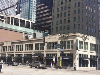 Four Seasons Hotel Minneapolis - Bild 1