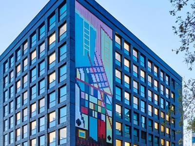 citizenM Seattle Pioneer Square - Bild 1