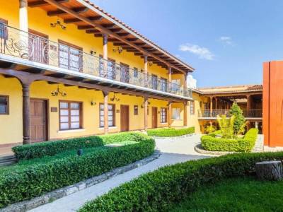 Capital O Hotel Tereza - Bild 1