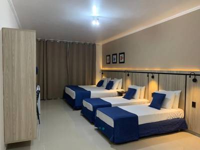 Summit Beach Hotel Boiçucanga - Bild 1