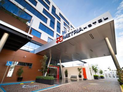 Metria Hotel - Bild 1