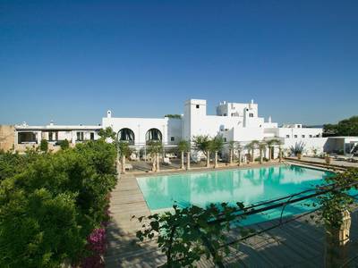 Masseria Torre Maizza Puglia, a Rocco Forte Hotel - Bild 1