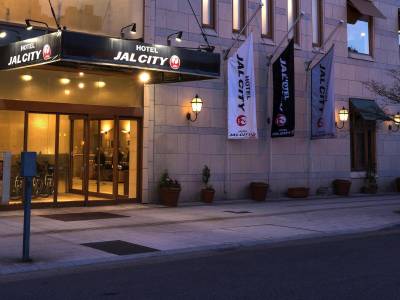 JAL City Aomori - Bild 1