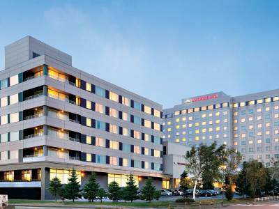 ANA Crowne Plaza Chitose - Bild 1