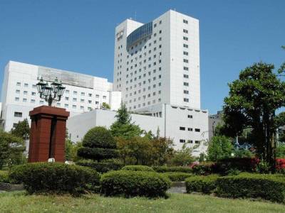 Hotel Fujita Fukui - Bild 1
