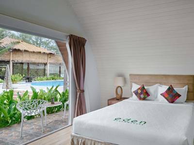 Eden Beach Resort - Bild 1