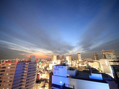 Sotetsu Fresa Inn Kawasaki-Higashiguchi - Bild 1