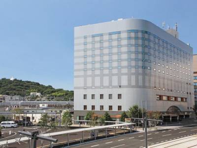 The New Hotel Kumamoto - Bild 1