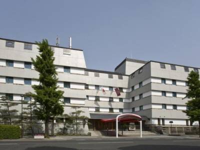 Kurashiki Kokusai Hotel - Bild 1