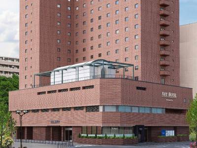 Art Hotel Morioka - Bild 1