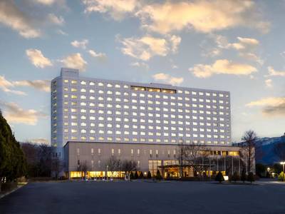 Mercure Nagano Matsushiro Resort & Spa - Bild 1