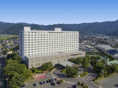 Mercure Nagano Matsushiro Resort & Spa - Bild 1
