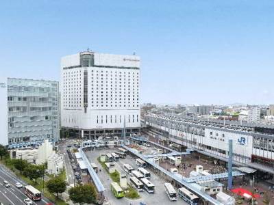 Granvia Okayama - Bild 1