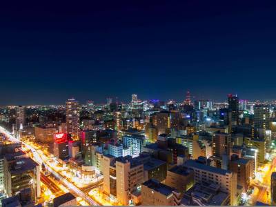 Sapporo Prince Hotel - Bild 1