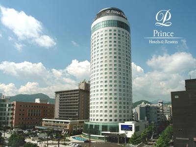Sapporo Prince Hotel - Bild 1