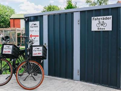 Gap Hotel Garni - Bild 1