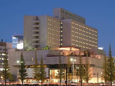 Kokusai Hotel - Bild 1