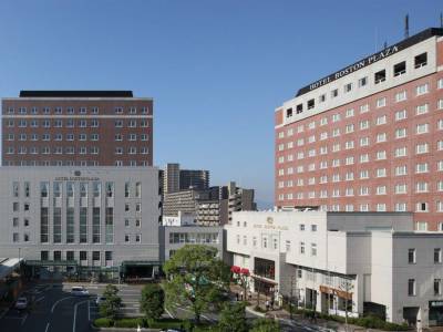 Hotel Boston Plaza Kusatsu - Bild 1