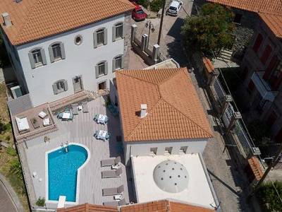 Eressian Hotel & Hammam Spa - Bild 1