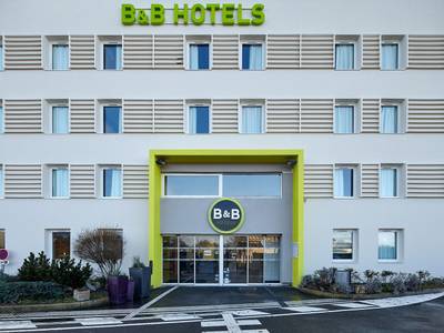 B&B Hotel Paris Nord Gonesse Parc des Expos - Bild 1
