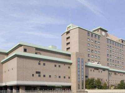 Hotel Higashinihon Utsunomiya - Bild 1