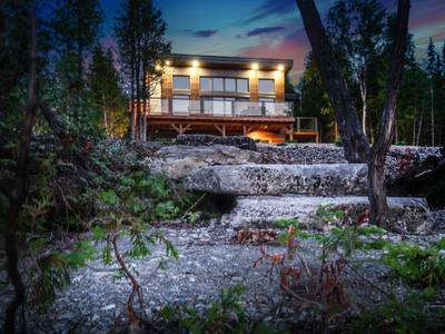 Stone Cove Luxury Waterfront Adults Only Bed & Breakfast - Bild 1