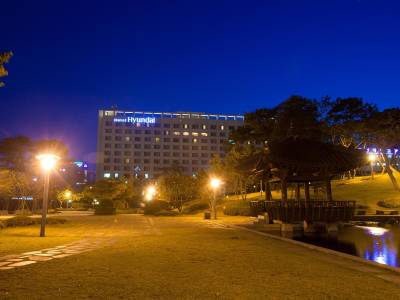 Hotel Hyundai Ulsan - Bild 1