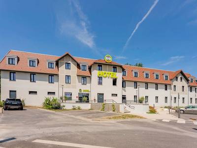 B&B Hotel Le Touquet - Bild 1