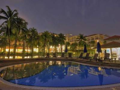 Bangi Resort Hotel - Bild 1