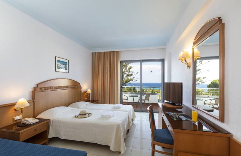 Blue Horizon Beach Resort