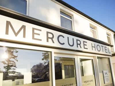 Mercure Dumfries Cargenholm House - Bild 1