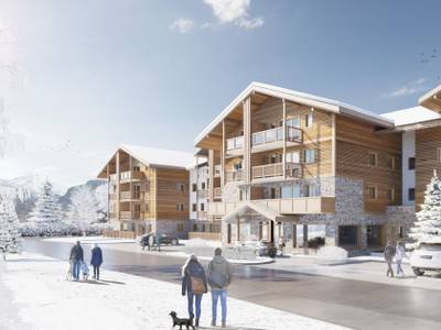 Résidence Club Mmv Samoens - Bild 1