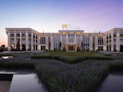 Farovon Khiva Hotel - Bild 1