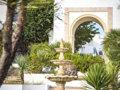 Golden Carthage Tunis Hotel - Bild 1